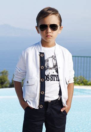 luxury boys clothing.